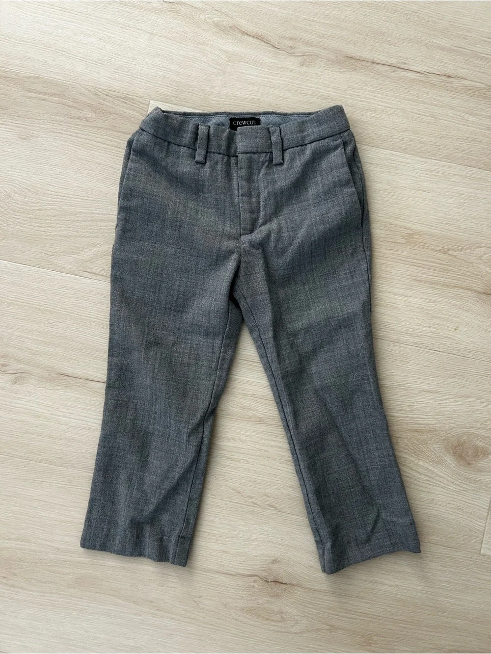 Crewcuts Thompson Pants | J. Crew Toddler Trousers
